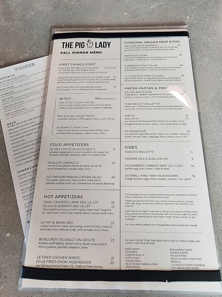 The Pig and The Lady - 9