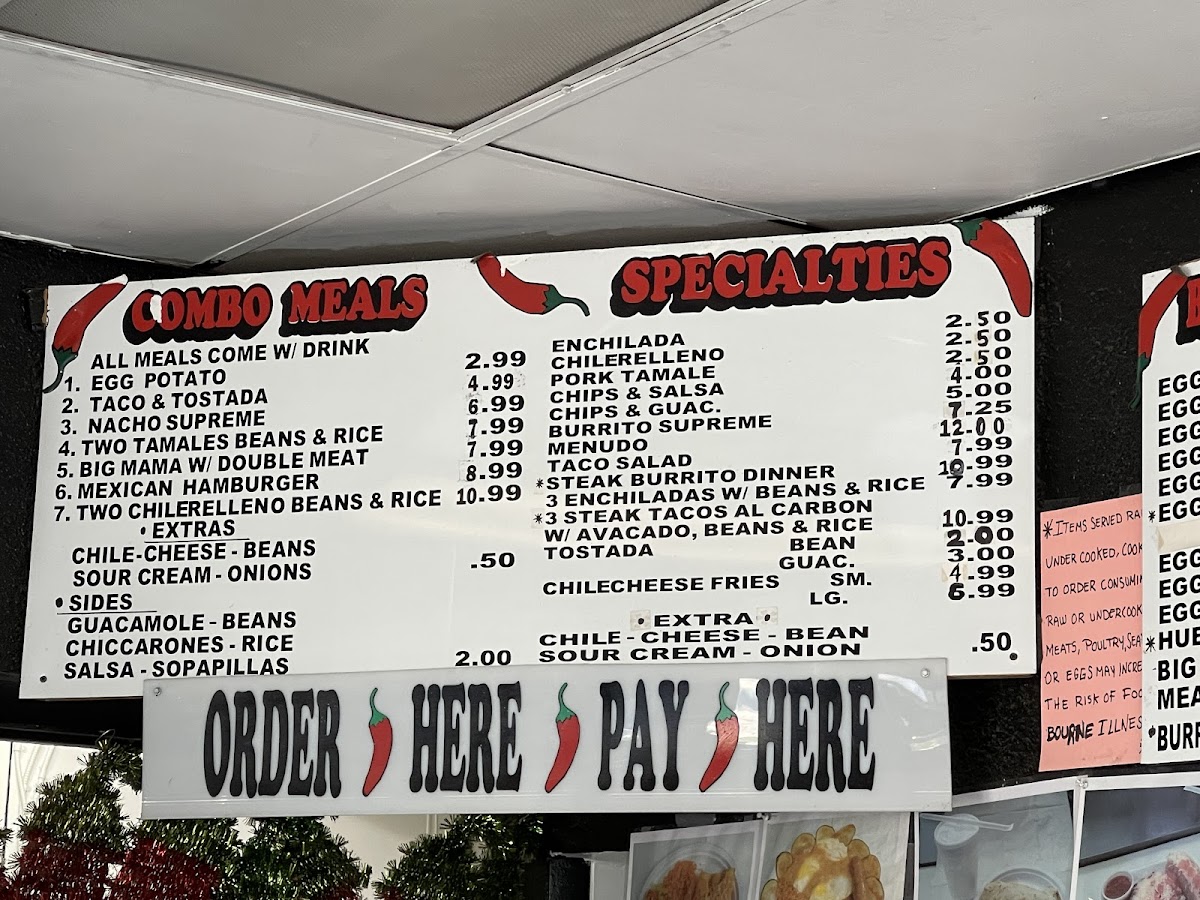 Big Mama's Burritos - 2