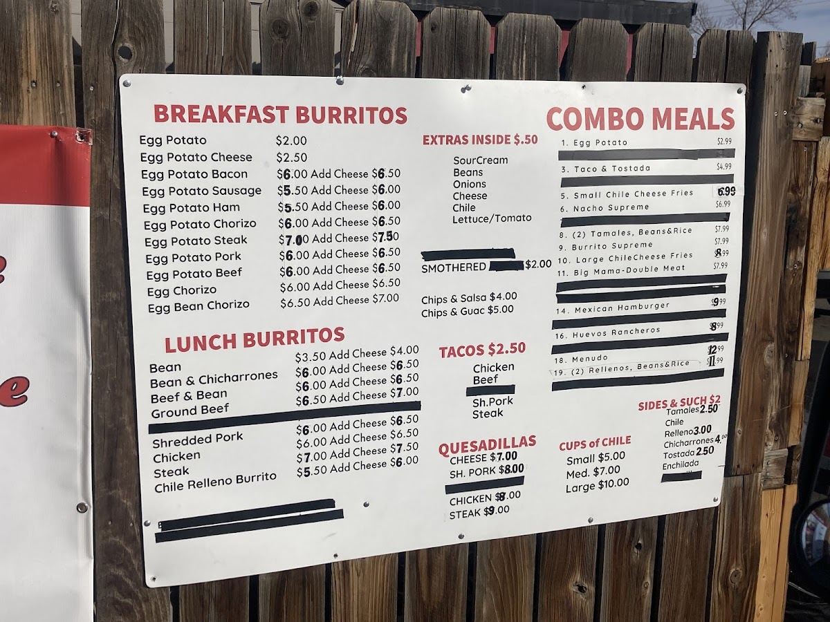 Big Mama's Burritos - 3