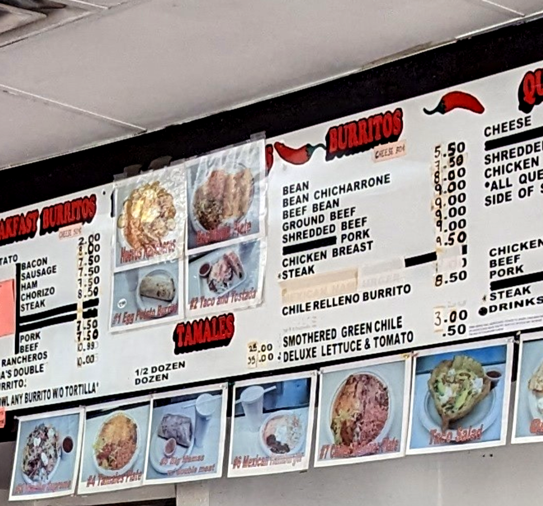 Big Mama's Burritos - 5