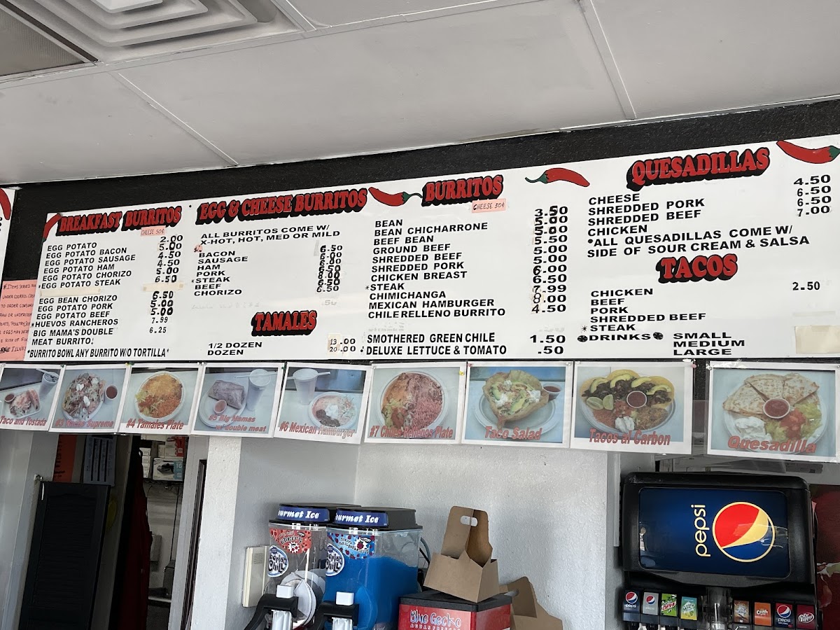 Big Mama's Burritos - 6