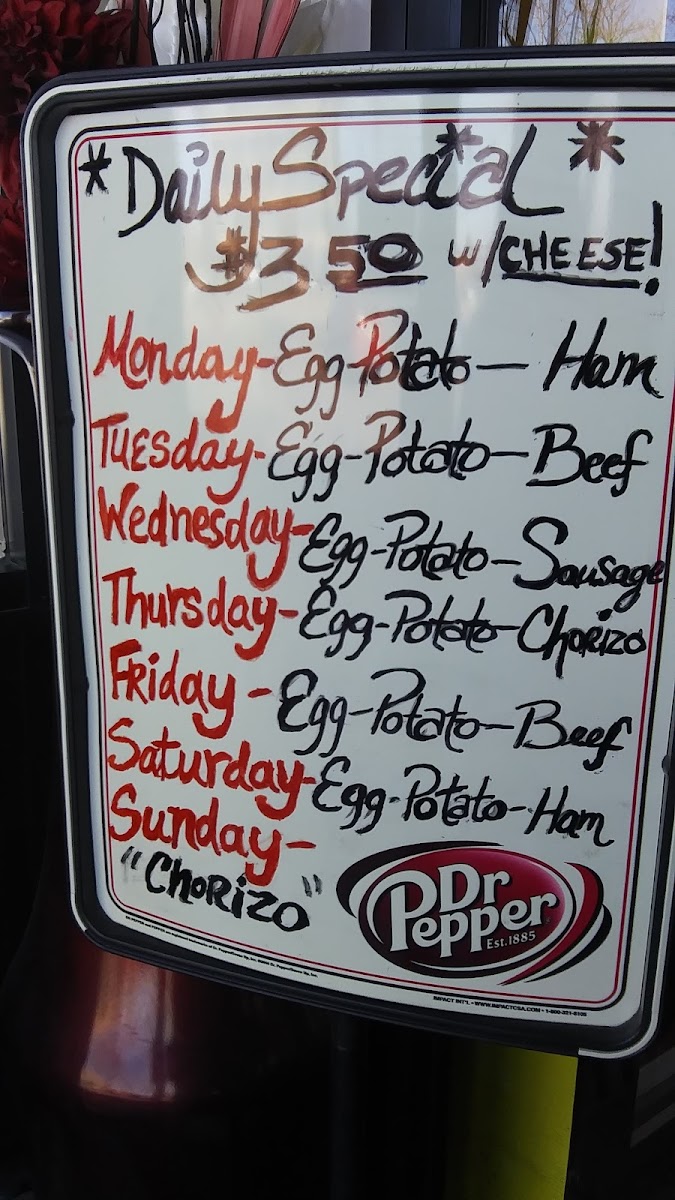 Big Mama's Burritos - 8