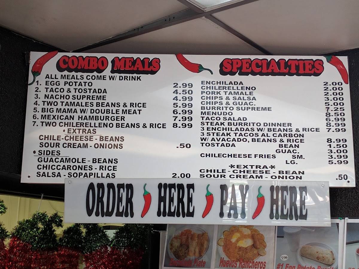 Big Mama's Burritos - 9