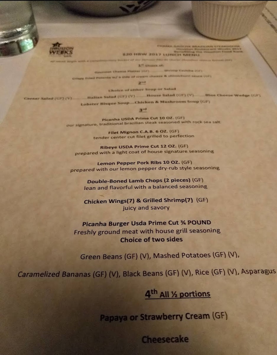 Chama Gaúcha Brazilian Steakhouse - Houston - 10