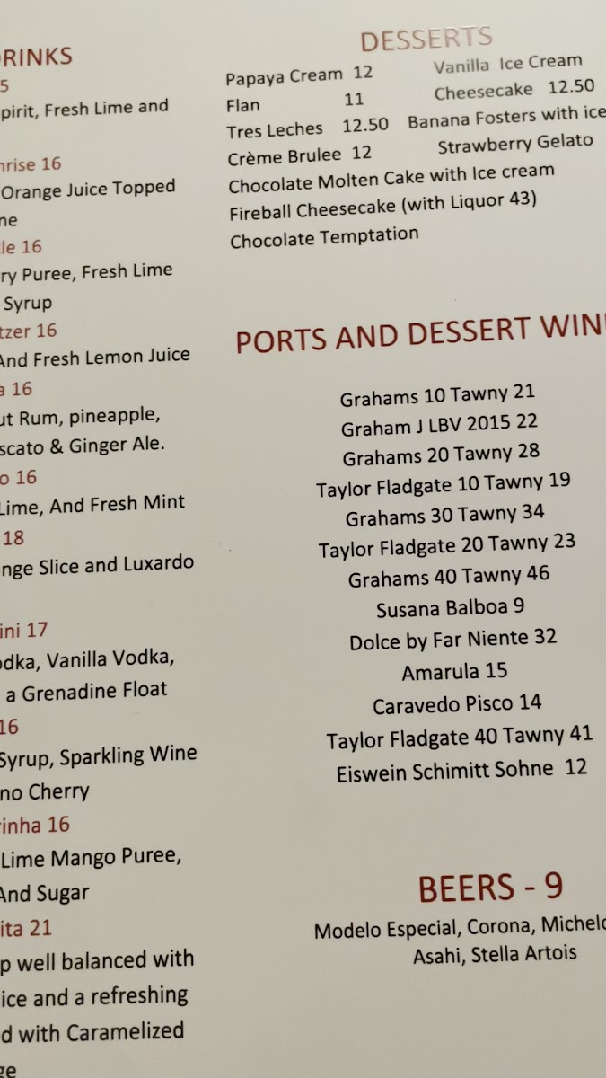 Chama Gaúcha Brazilian Steakhouse - Houston - 2