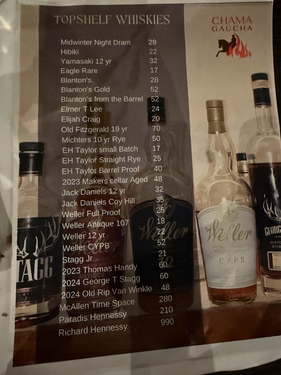 Chama Gaúcha Brazilian Steakhouse - Houston - 3