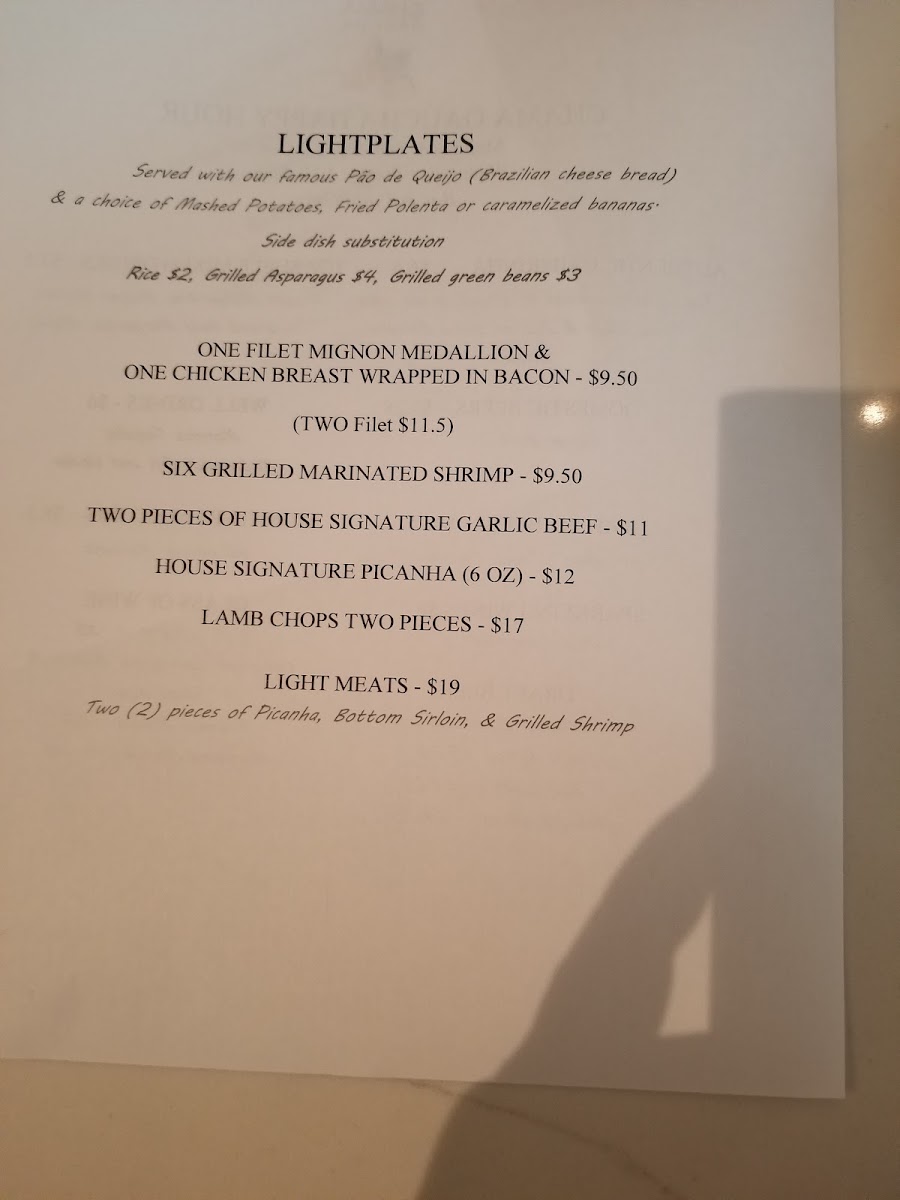 Chama Gaúcha Brazilian Steakhouse - Houston - 8