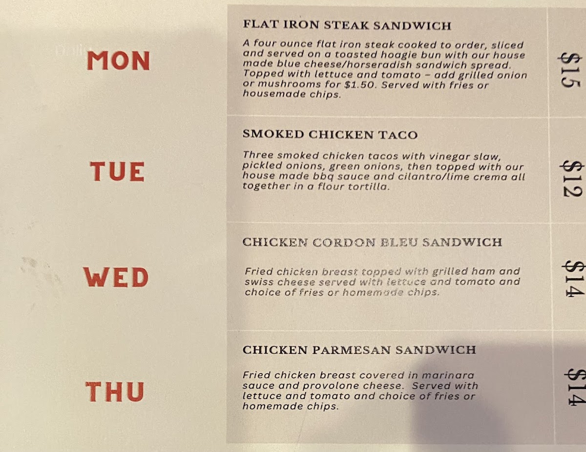 Ten Penny Sports Bar & Grill - 1