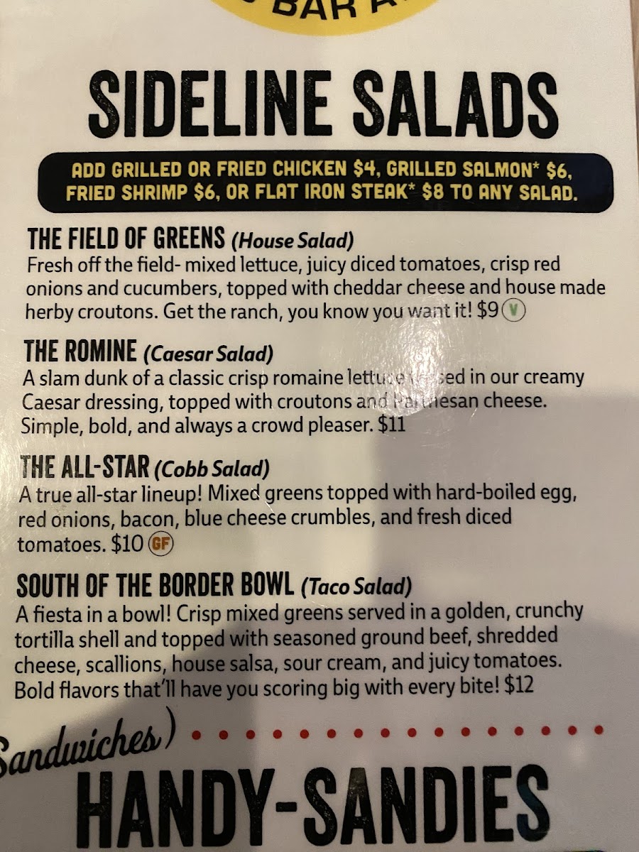 Ten Penny Sports Bar & Grill - 10