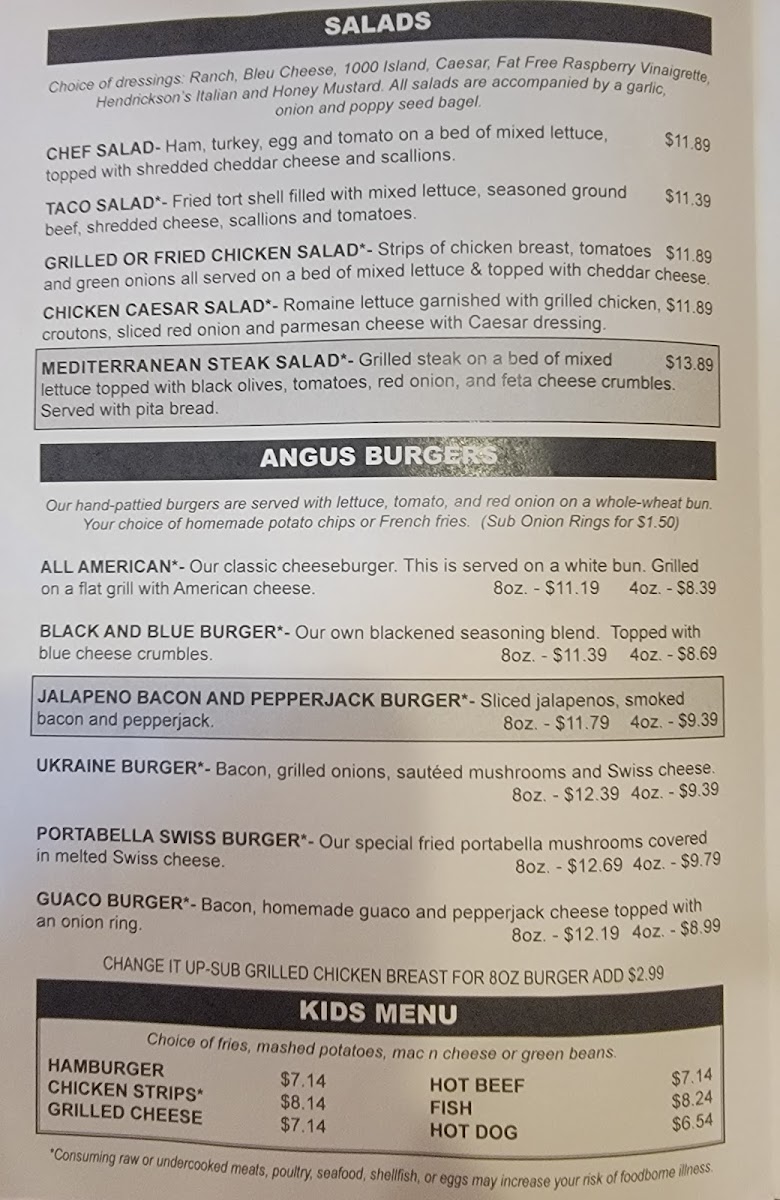 Ten Penny Sports Bar & Grill - 5