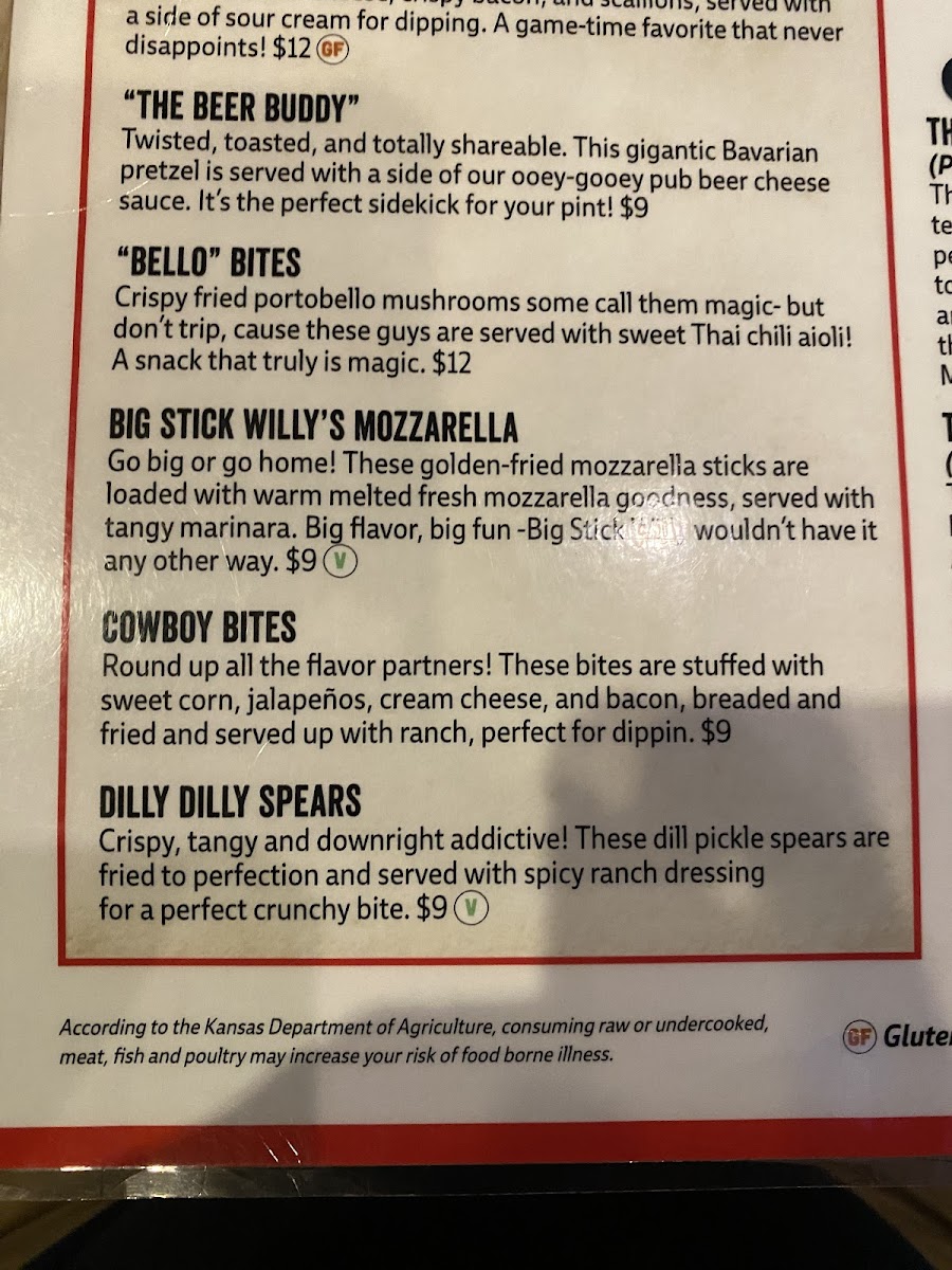 Ten Penny Sports Bar & Grill - 6