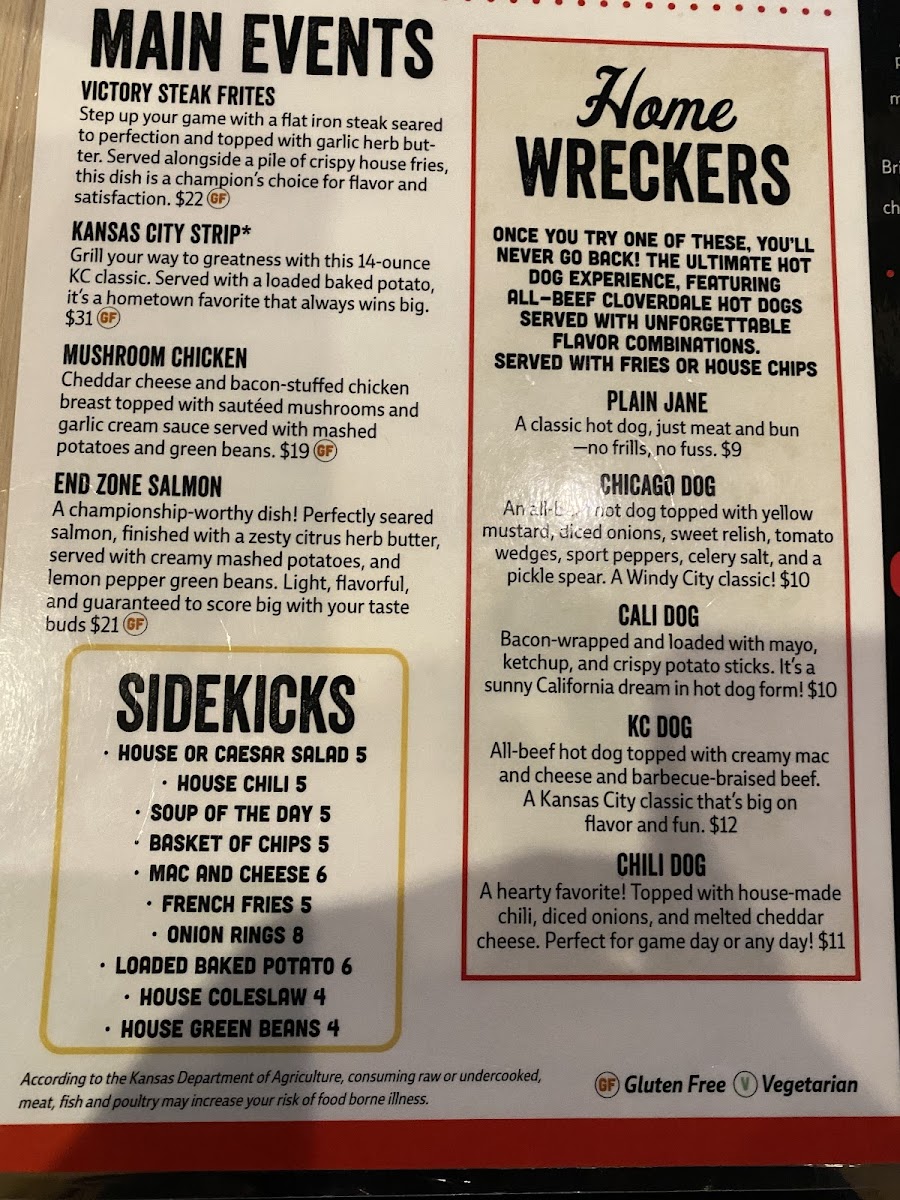 Ten Penny Sports Bar & Grill - 8