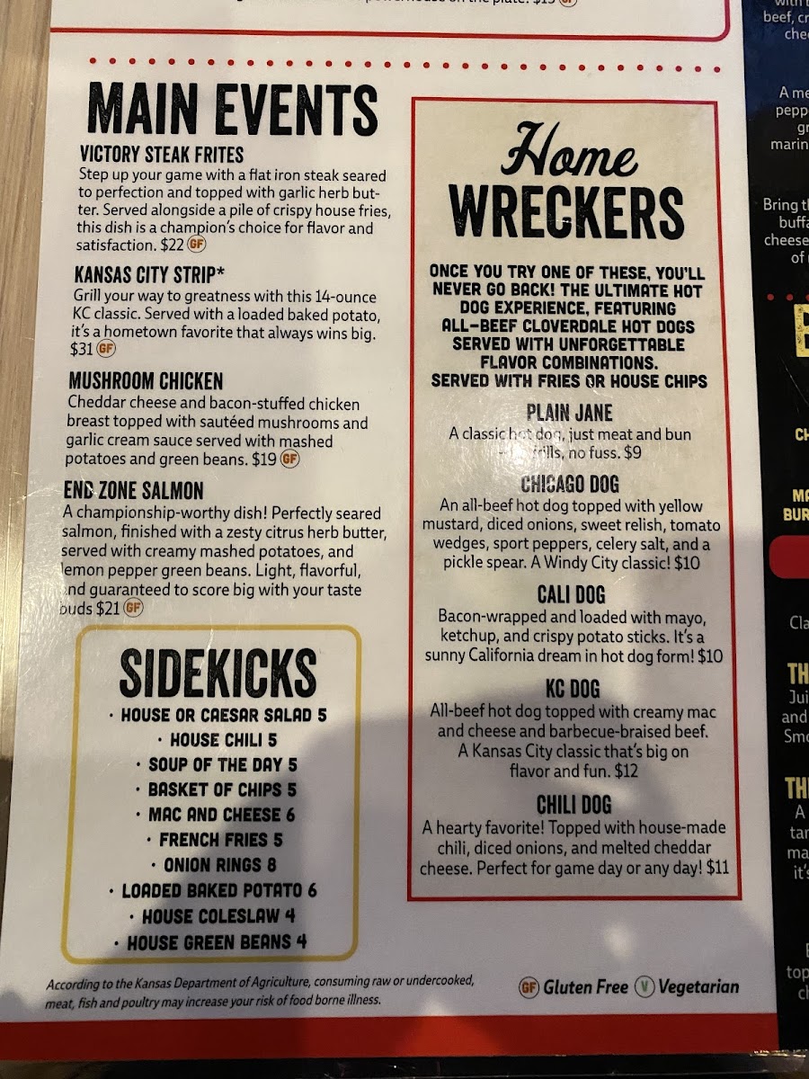 Ten Penny Sports Bar & Grill - 9