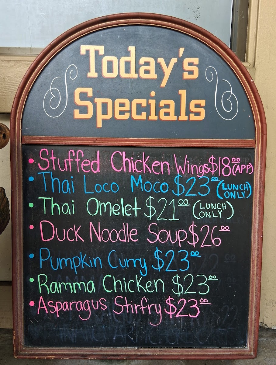 Original Thai Cuisine - 6