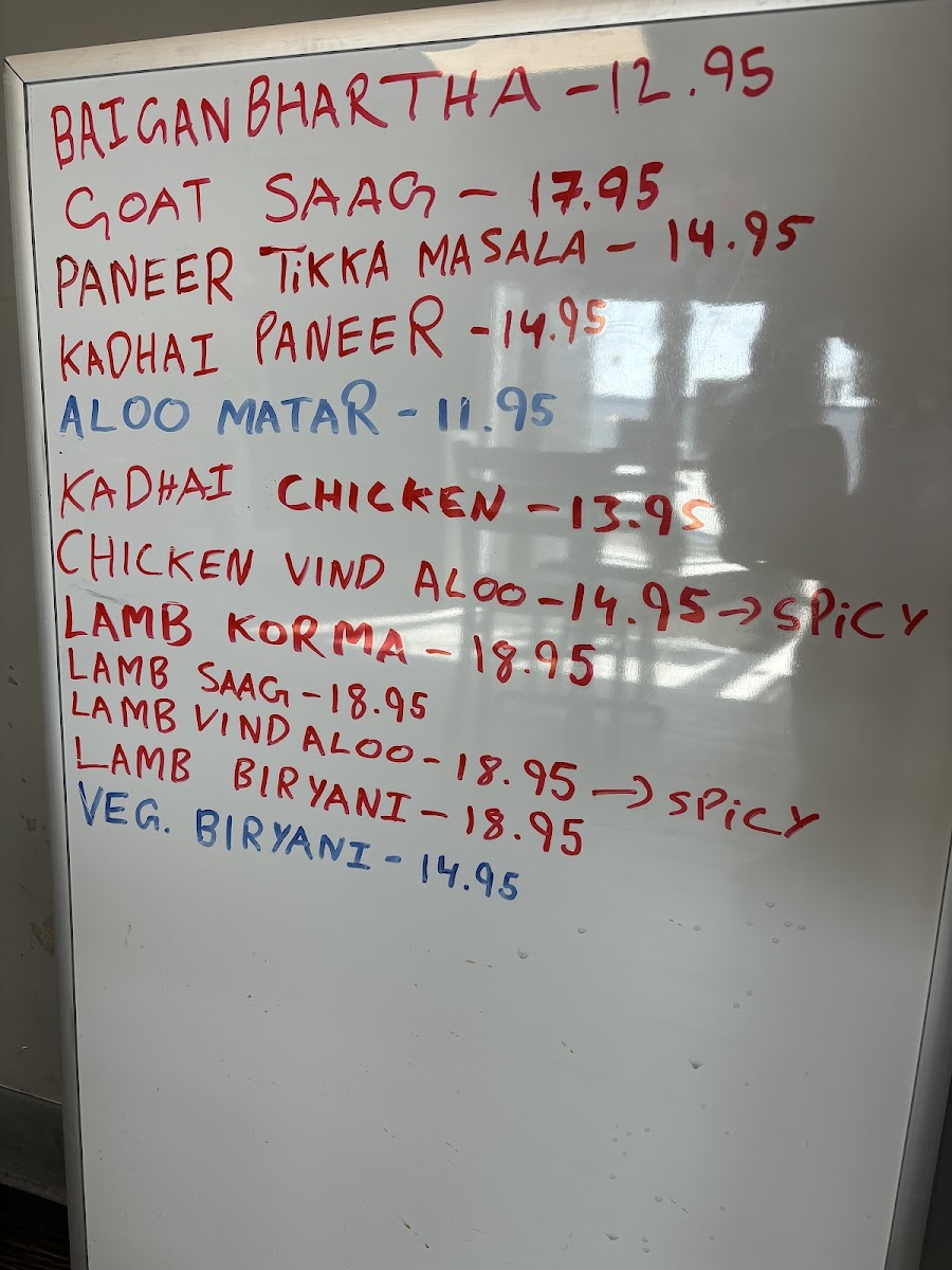 Indian Food - Punjabi Dhaba - 9