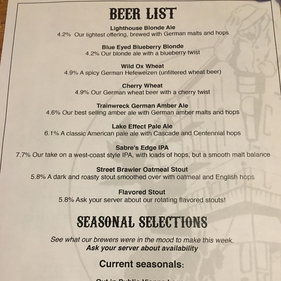 Pearl Street Grill & Brewery - 4