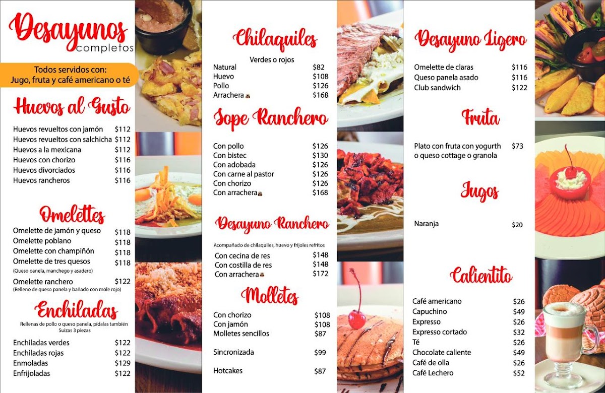 Rancheros del Sur - 3