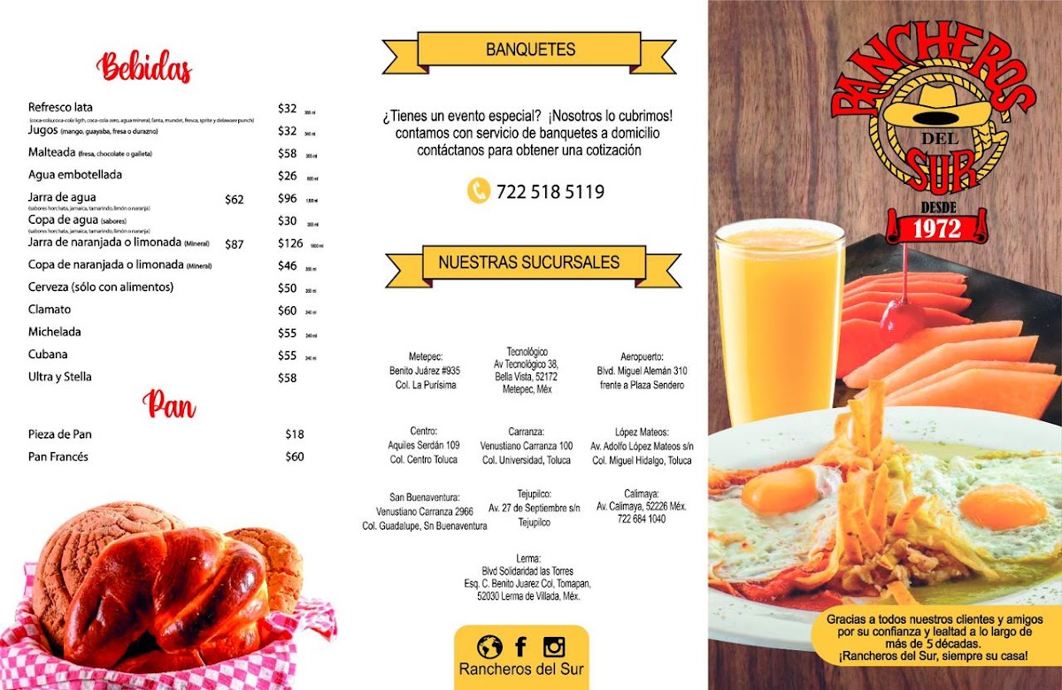 Rancheros del Sur - 4