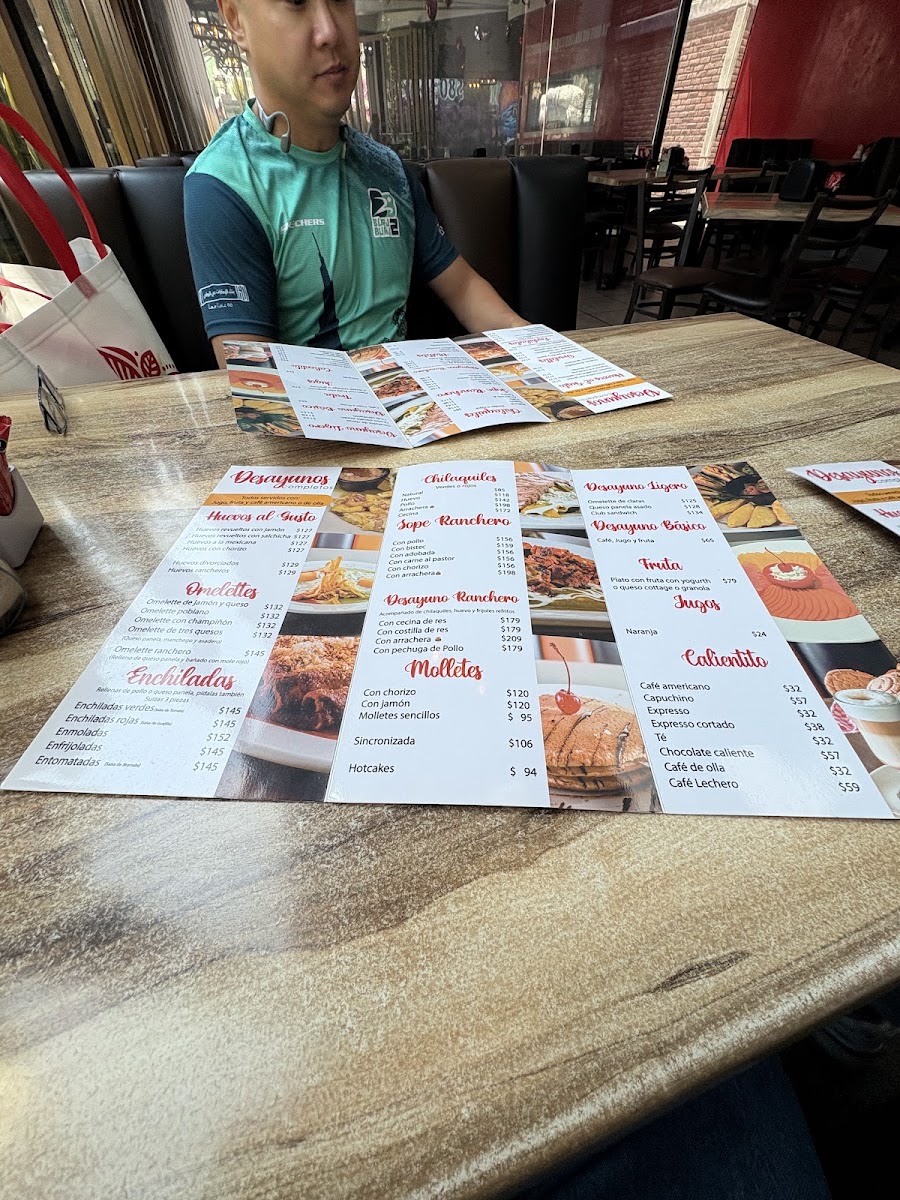 Rancheros del Sur - 5