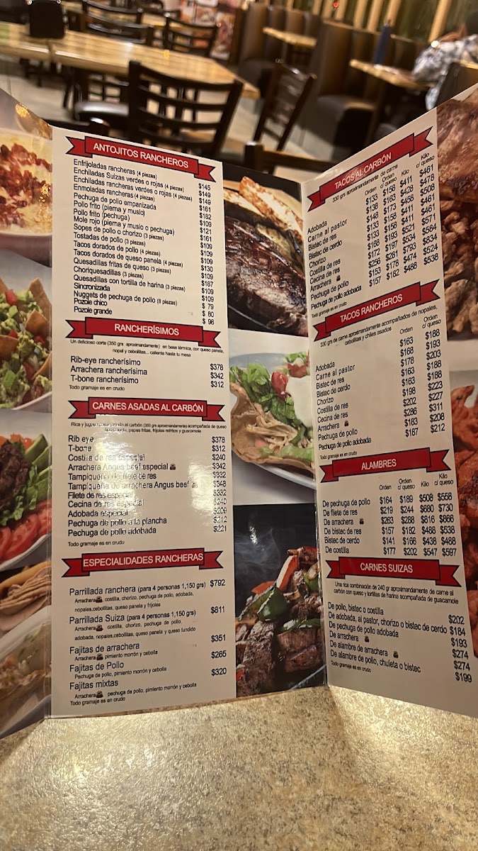 Rancheros del Sur - 7