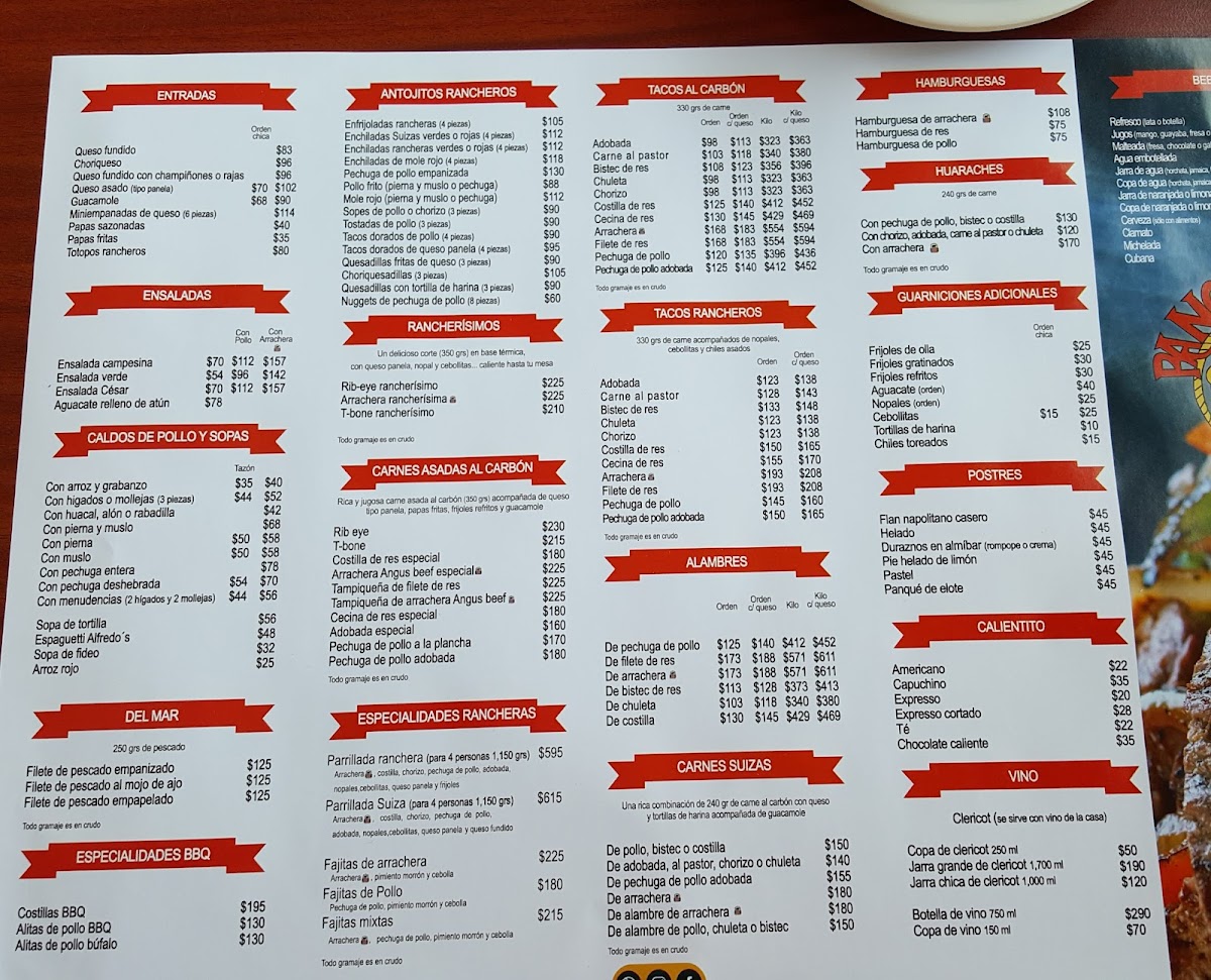 Rancheros del Sur - 8