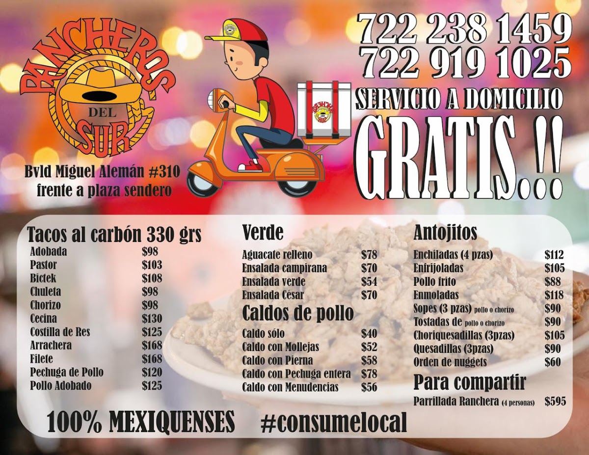 Rancheros del Sur - 9