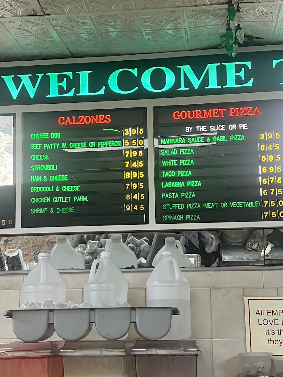 John & Joe's Pizzeria and Restaurant - 1