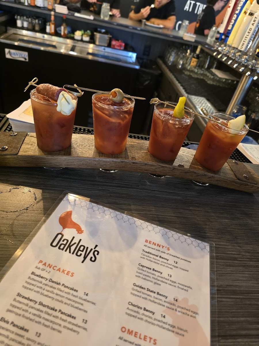 Oakley’s (Brunch At The Oaks) - 10