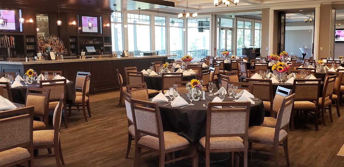 The Grille At Magnolia Green