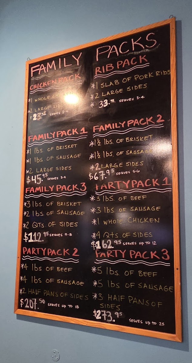 Rack Shack BBQ & Wings - 1