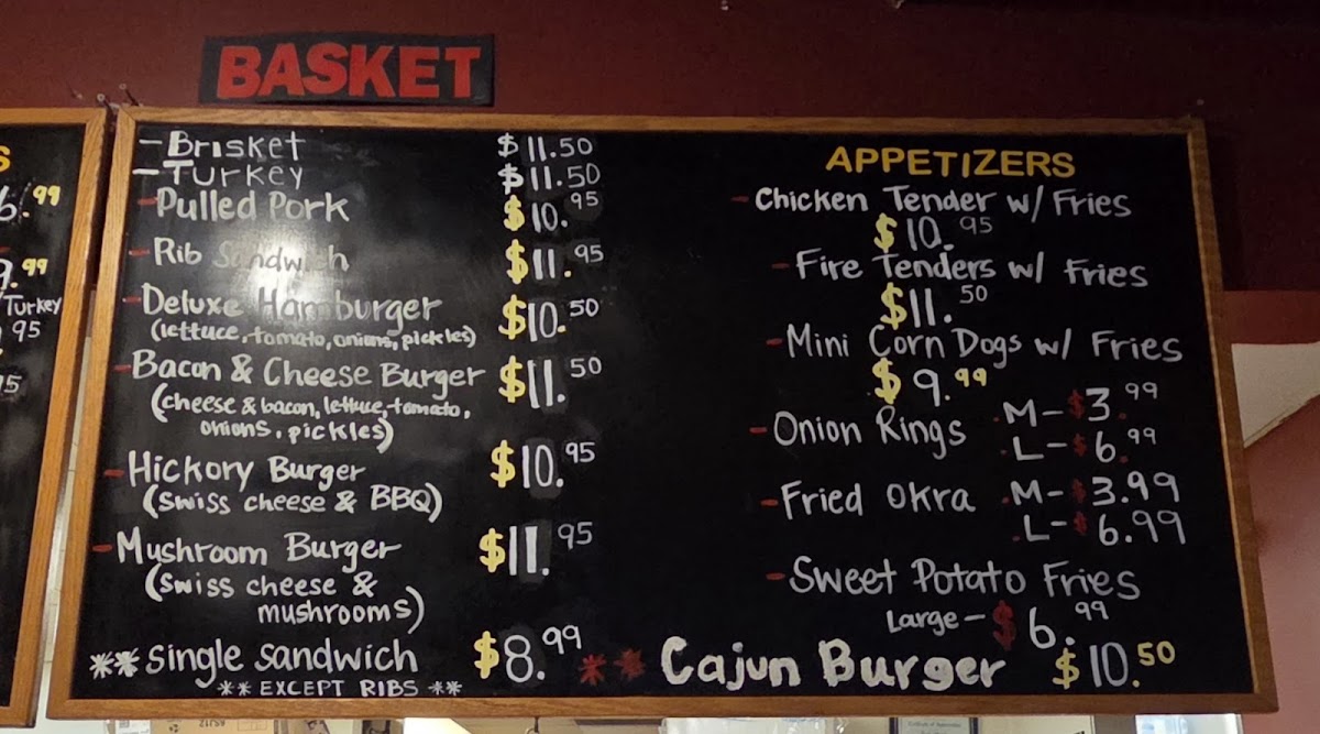 Rack Shack BBQ & Wings - 3