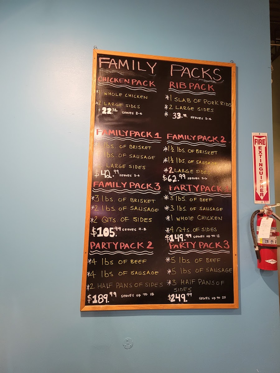 Rack Shack BBQ & Wings - 4