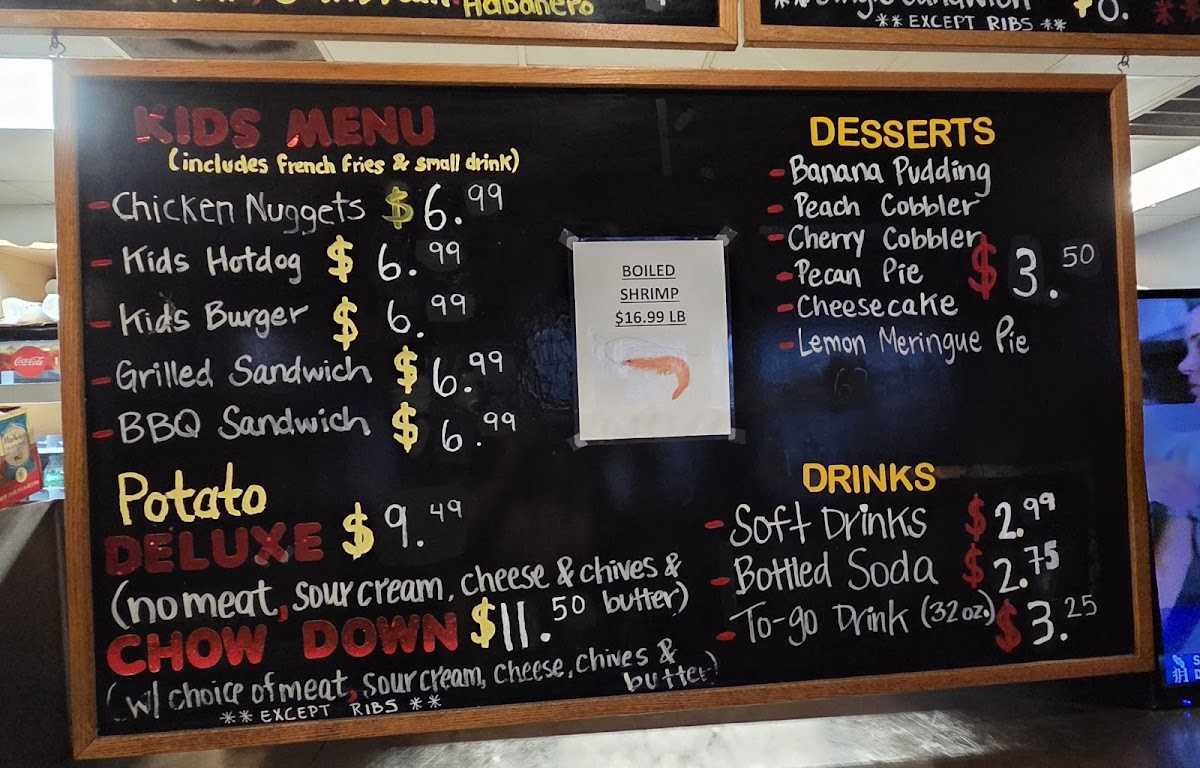 Rack Shack BBQ & Wings - 6