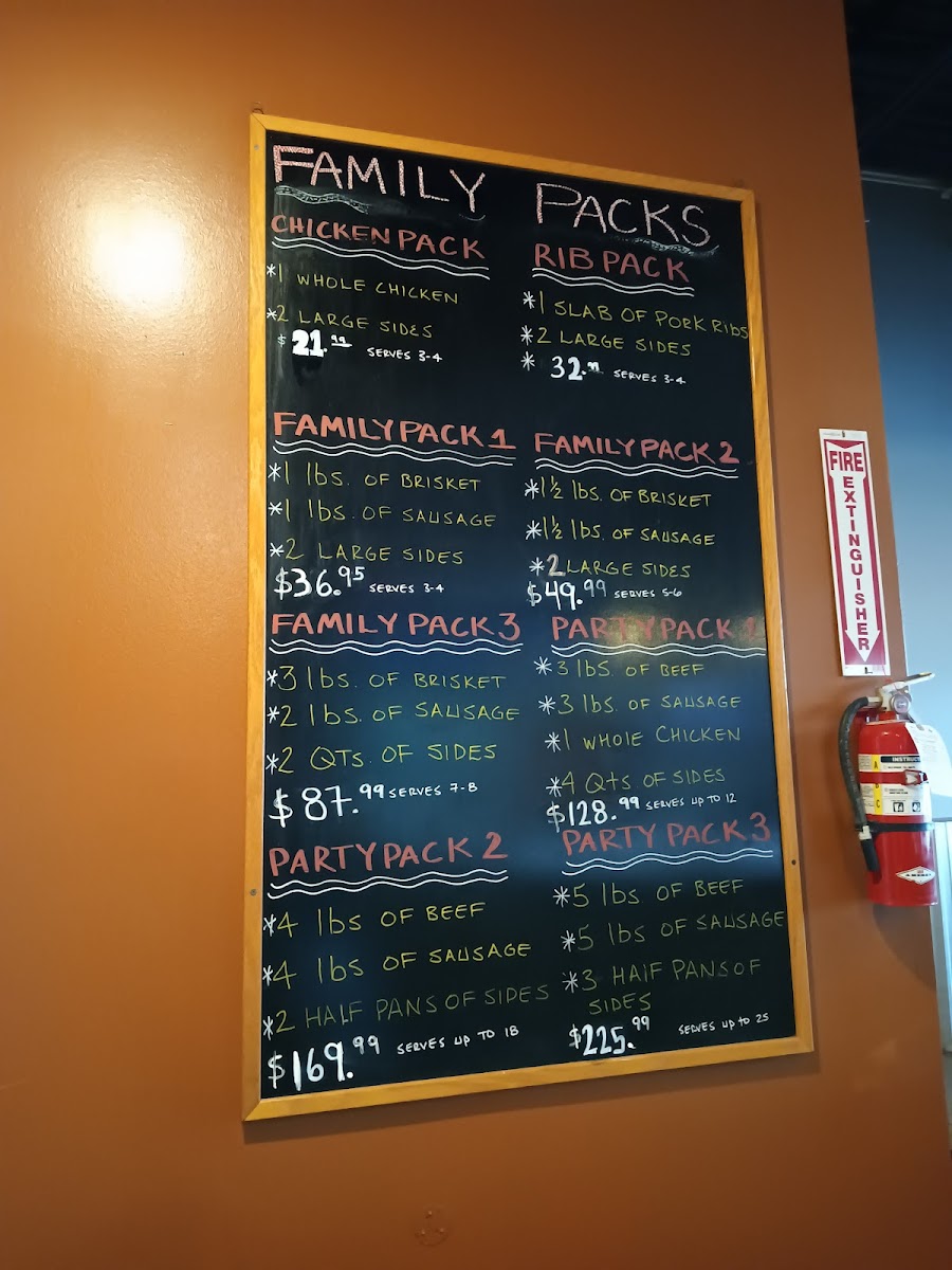 Rack Shack BBQ & Wings - 7