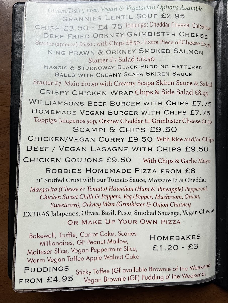 Robertsons Coffeehoose & Bar - 1