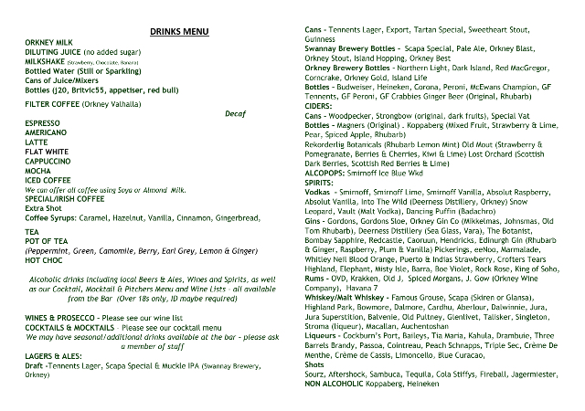 Robertsons Coffeehoose & Bar - 10