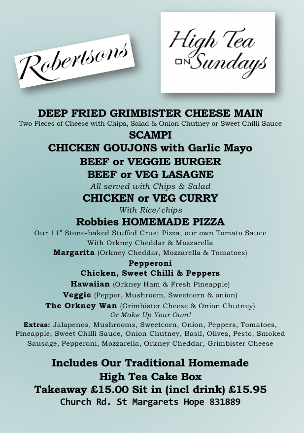 Robertsons Coffeehoose & Bar - 6