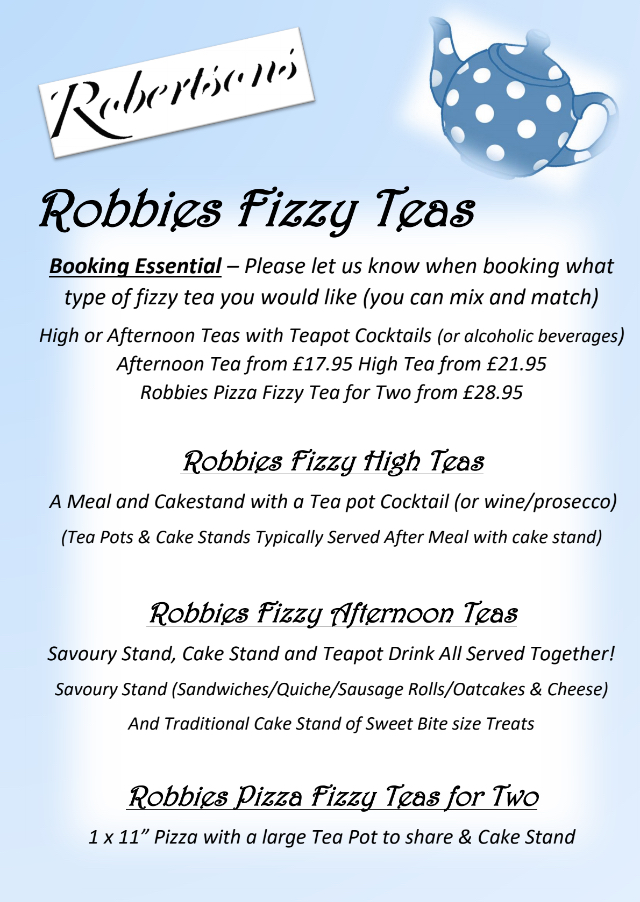 Robertsons Coffeehoose & Bar - 8