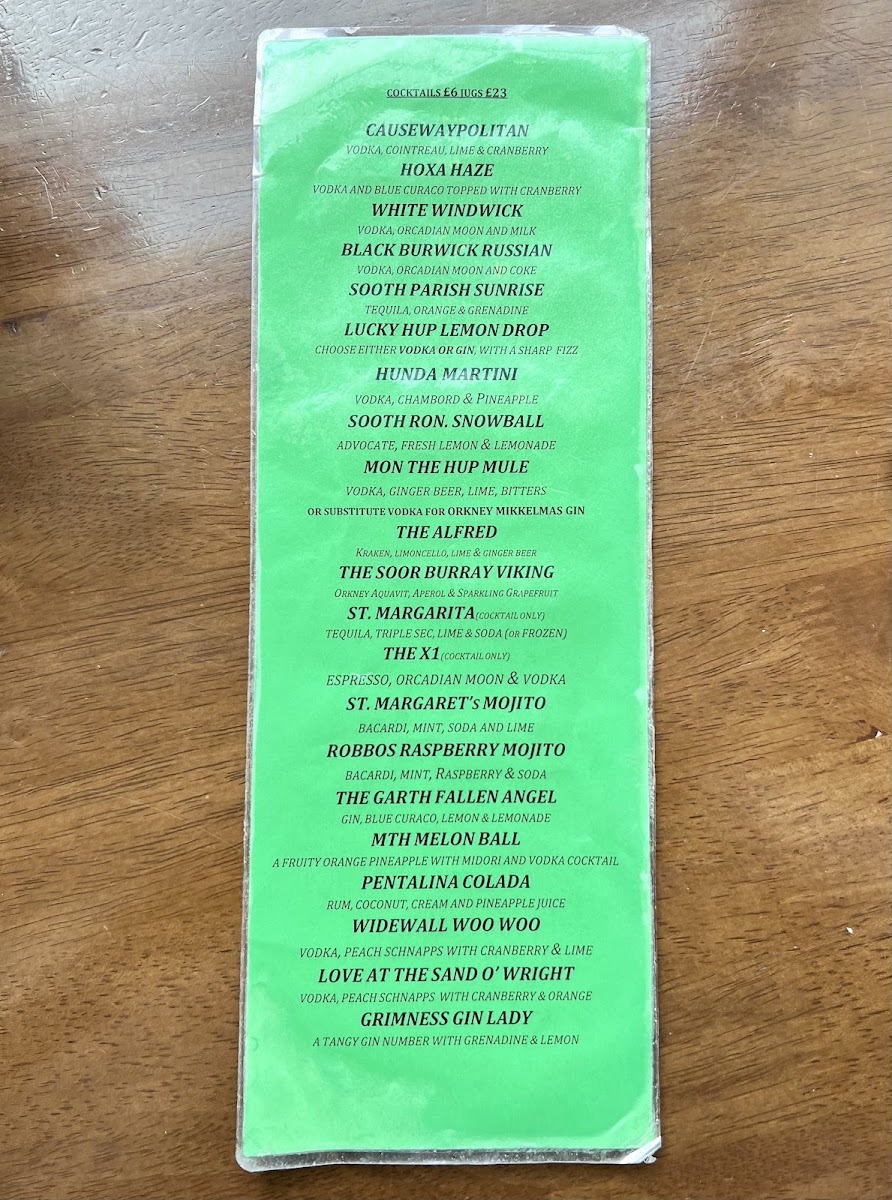 Robertsons Coffeehoose & Bar - 9