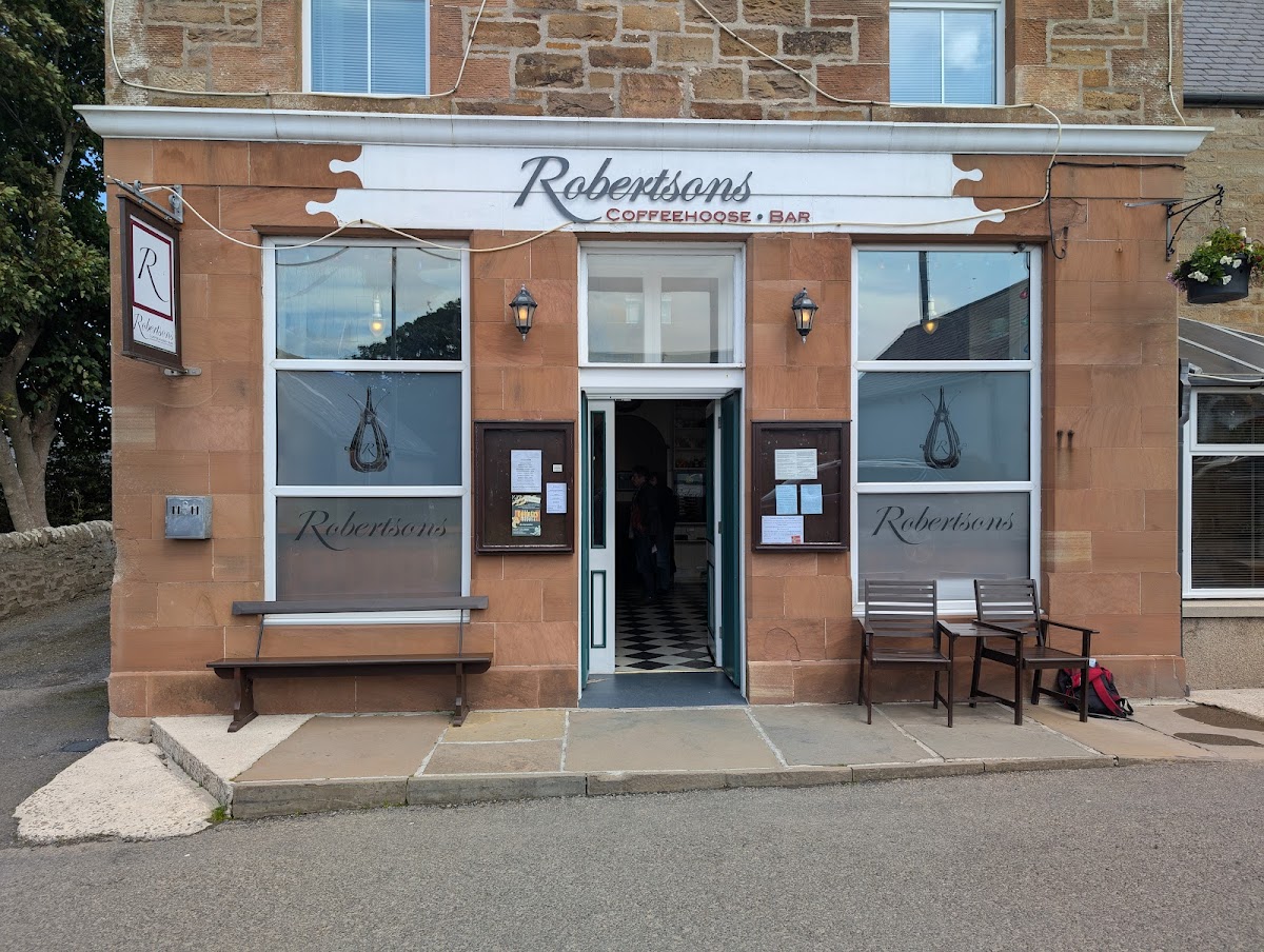 Robertsons Coffeehoose & Bar