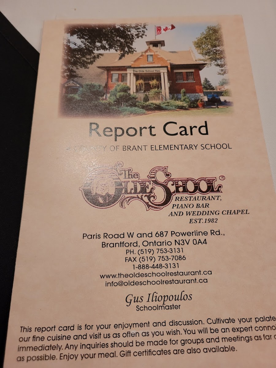 The Olde School Restaurant - 10