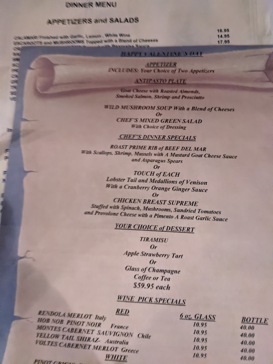 The Olde School Restaurant - 4