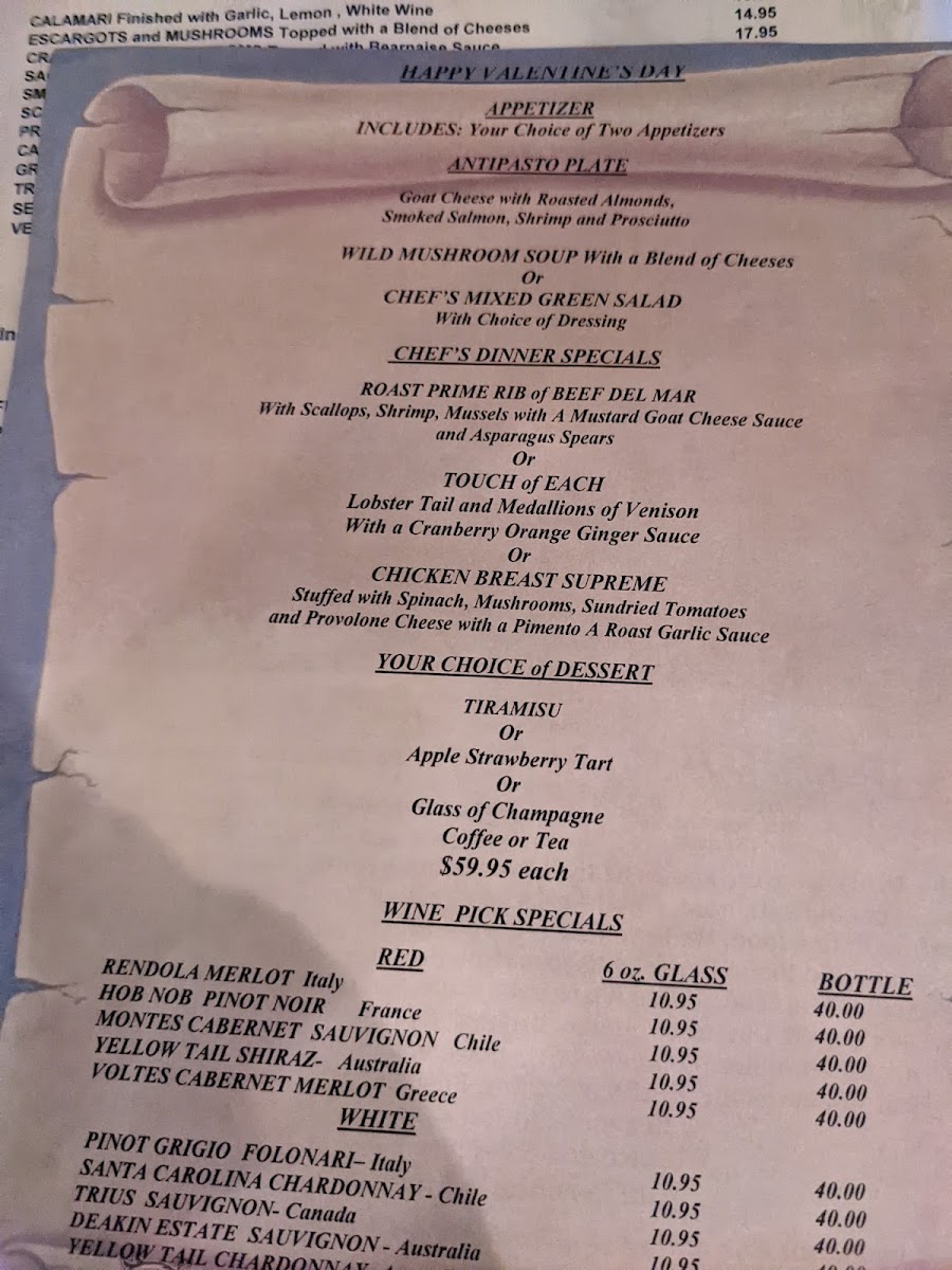 The Olde School Restaurant - 6