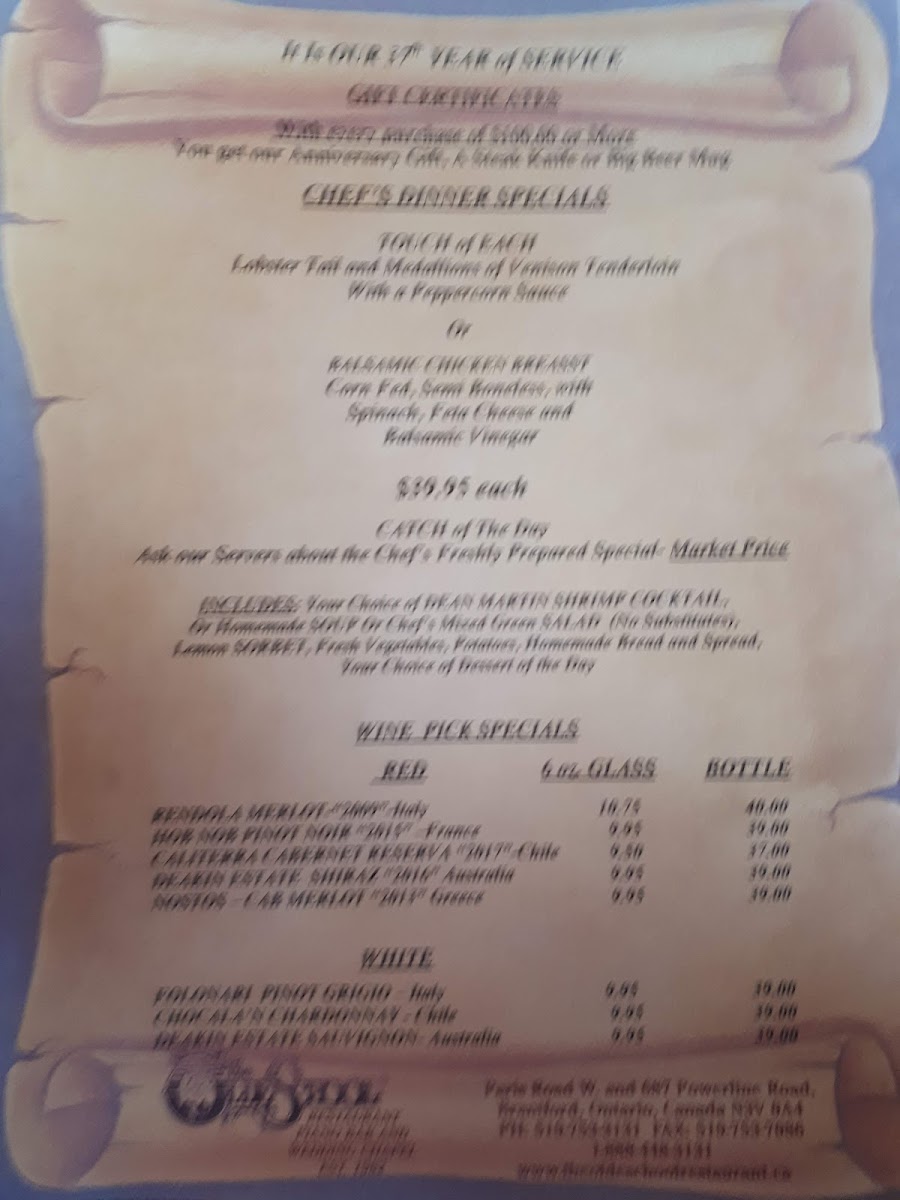 The Olde School Restaurant - 9