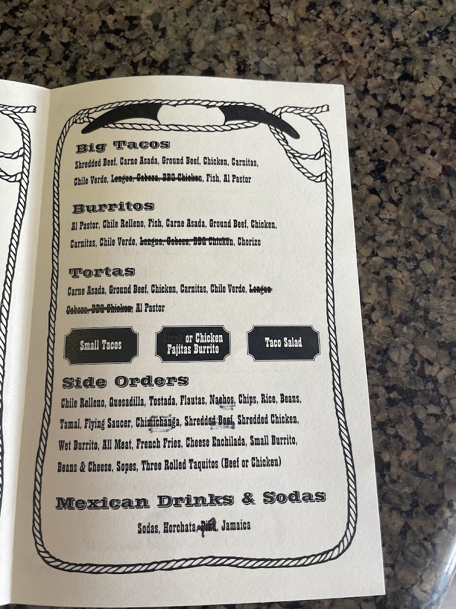 Rancho Taco Shop - 3