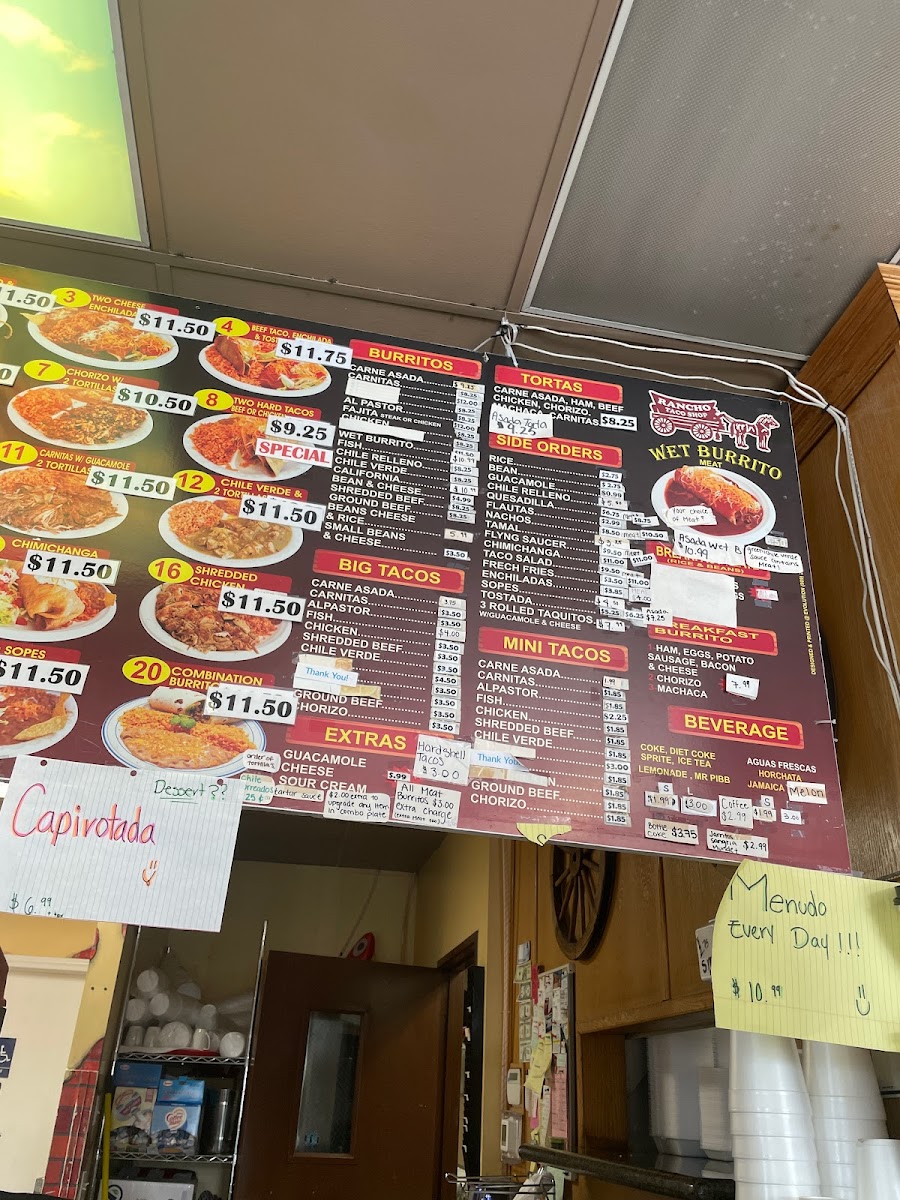 Rancho Taco Shop - 4