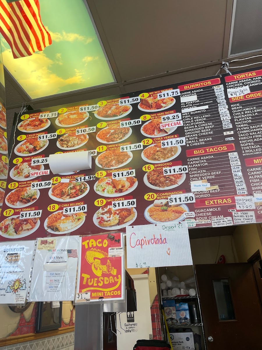 Rancho Taco Shop - 6