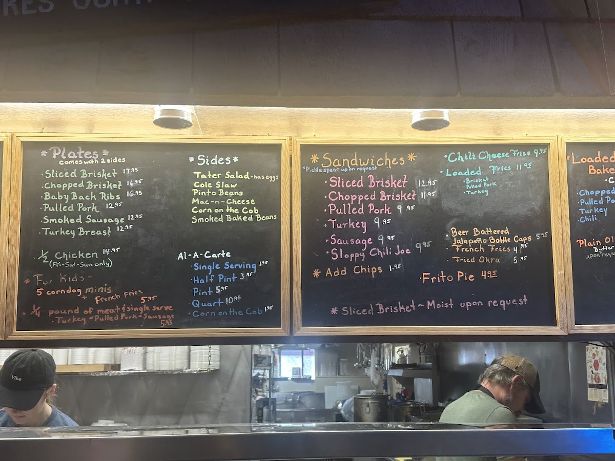 Brother-N-Law BBQ - 1