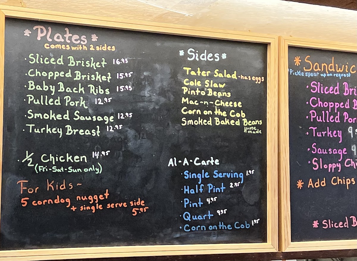 Brother-N-Law BBQ - 10