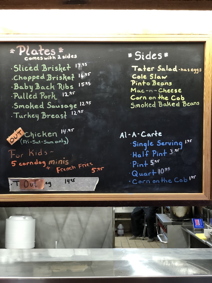 Brother-N-Law BBQ - 3